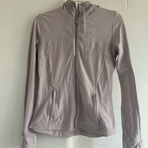 Light Purple Lululemon Define Jacket